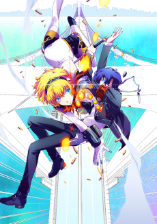 PERSONA3 THE MOVIE —#2 Midsummer Knight's Dream— (페르소나 3 더 무비 —#2 한여름 밤의 꿈—) 포스터