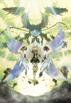 劇場版デート・ア・ライブ 万由里ジャッジメント (극장판 데이트 어 라이브 마유리 저지먼트) 포스터