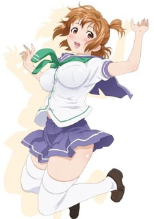 マケン姫っ！通 Ｐ～私事 (마케ン 공주! 통 P~사사건) 포스터