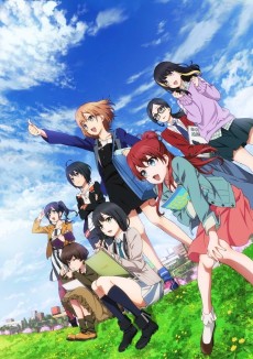 SHIROBAKO (시로바코) 포스터