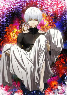 東京喰種[トーキョーグール]√A (도쿄 구울 √A) 포스터