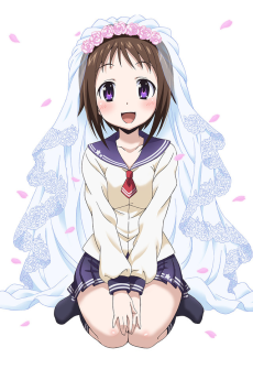 おくさまが生徒会長! (아내가 학생회장이다!) 포스터