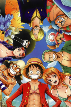 ONE PIECE (원피스) 포스터