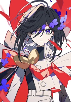 THE RIBBON HERO 포스터