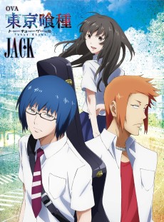 東京喰種トーキョーグール [JACK] (도쿄 구울 [잭]) 포스터