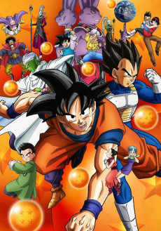 ドラゴンボール超 (드래곤볼 슈퍼) 포스터