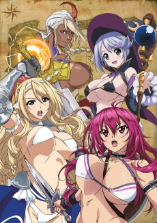 ビキニ・ウォリアーズ (비키니 워리어즈) 포스터