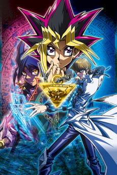 遊☆戯☆王 THE DARK SIDE OF DIMENSIONS (유희왕 더 다크 사이드 오브 디멘션) 포스터