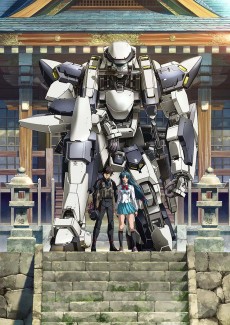 フルメタル・パニック！Invisible Victory (풀 메탈 패닉! 인비저블 빅토리) 포스터