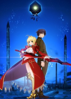 Fate/EXTRA Last Encore 포스터