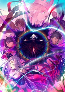 Fate/stay night[Heaven's Feel] ⅠⅠⅠ.spring song (페이트/스테이 나이트 [Heaven's Feel] III.spring song) 포스터