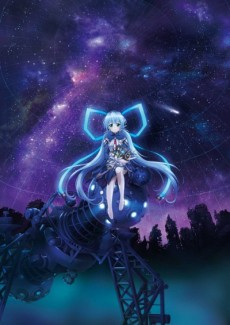 planetarian～ちいさなほしのゆめ～ (플래니터리안 ~작은 별의 꿈~) 포스터