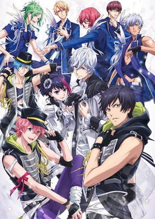 B-PROJECT～鼓動＊アンビシャス～ (B-PROJECT ~고동*앰비셔스~) 포스터