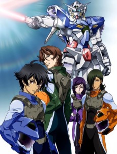 機動戦士ガンダム00 (기동전사 건담 더블오) 포스터