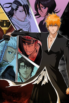 BLEACH (블리치) 포스터