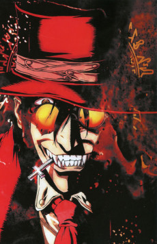 HELLSING (헬싱) 포스터