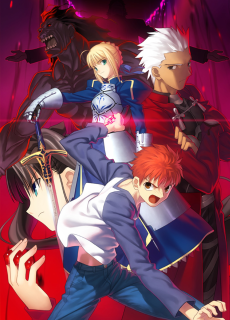 Fate/stay night (페이트/스테이 나이트) 포스터