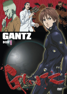 GANTZ (간츠) 포스터