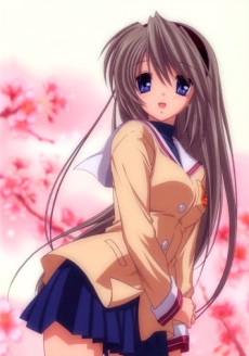 ＣＬＡＮＮＡＤ もうひとつの世界 智代編 (클라나드 또 다른 세계 토모요편) 포스터