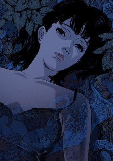 PERFECT BLUE (퍼펙트 블루) 포스터