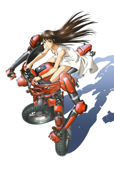 ライドバック (라이드백) 포스터