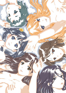 WHITE ALBUM (화이트 앨범) 포스터