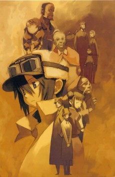 キノの旅 -the Beautiful World- (키노의 여행 -the Beautiful World-) 포스터