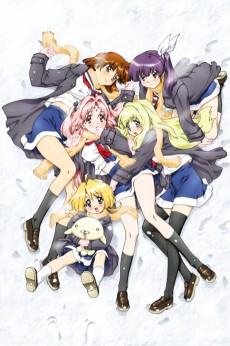 GIRLSブラボー second season (걸즈 브라보 시즌 2) 포스터