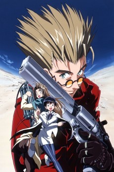 TRIGUN (트라이건) 포스터