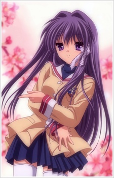 ＣＬＡＮＮＡＤ ~After Story~ もうひとつの世界 杏編 (클래나드 ~After Story~ 또 다른 세계 안 편) 포스터