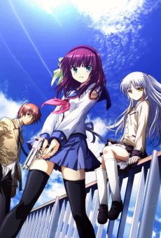 Angel Beats! (엔젤 비츠!) 포스터