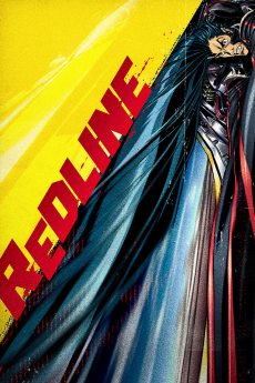 REDLINE (레드라인) 포스터