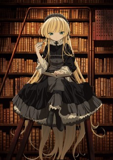 GOSICK (고식) 포스터