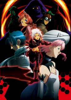 .hack//Roots (.hack//루츠) 포스터