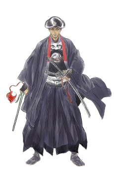 鬼平 (귀평) 포스터