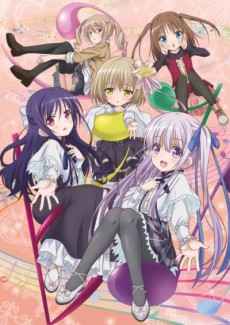 天使の3P！〈スリーピース〉 (천사의 3P!) 포스터
