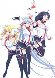 Masou Gakuen HxH Specials (마법학원 HxH 스페셜) 포스터