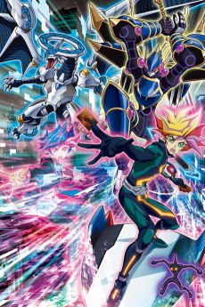 遊☆戯☆王VRAINS (유희왕 VRAINS) 포스터
