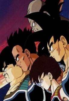 ドラゴンボールZ たったひとりの最終決戦〜フリーザに挑んだZ戦士 孫悟空の父〜 (드래곤볼Z 단 한 사람의 최종결전~프리저에 도전한 Z전사 손오공의 아버지~) 포스터