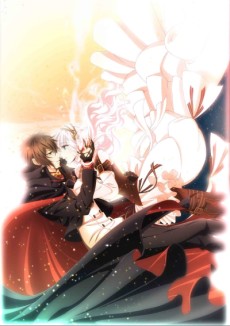 Code:Realize～創世の姫君～ (코드:리얼라이즈 ~창세의 공주~) 포스터