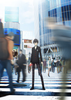 PERSONA5 the Animation (페르소나 5 디 애니메이션) 포스터